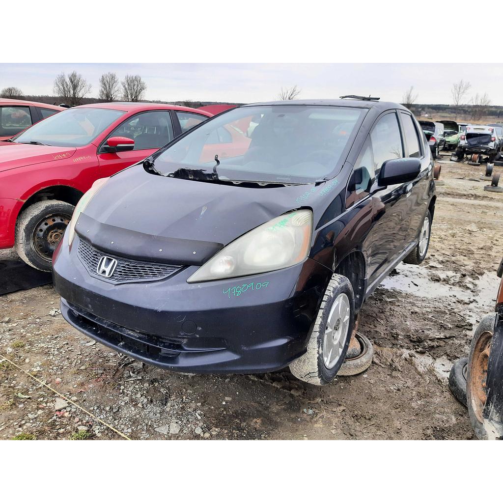 HONDA FIT 2009