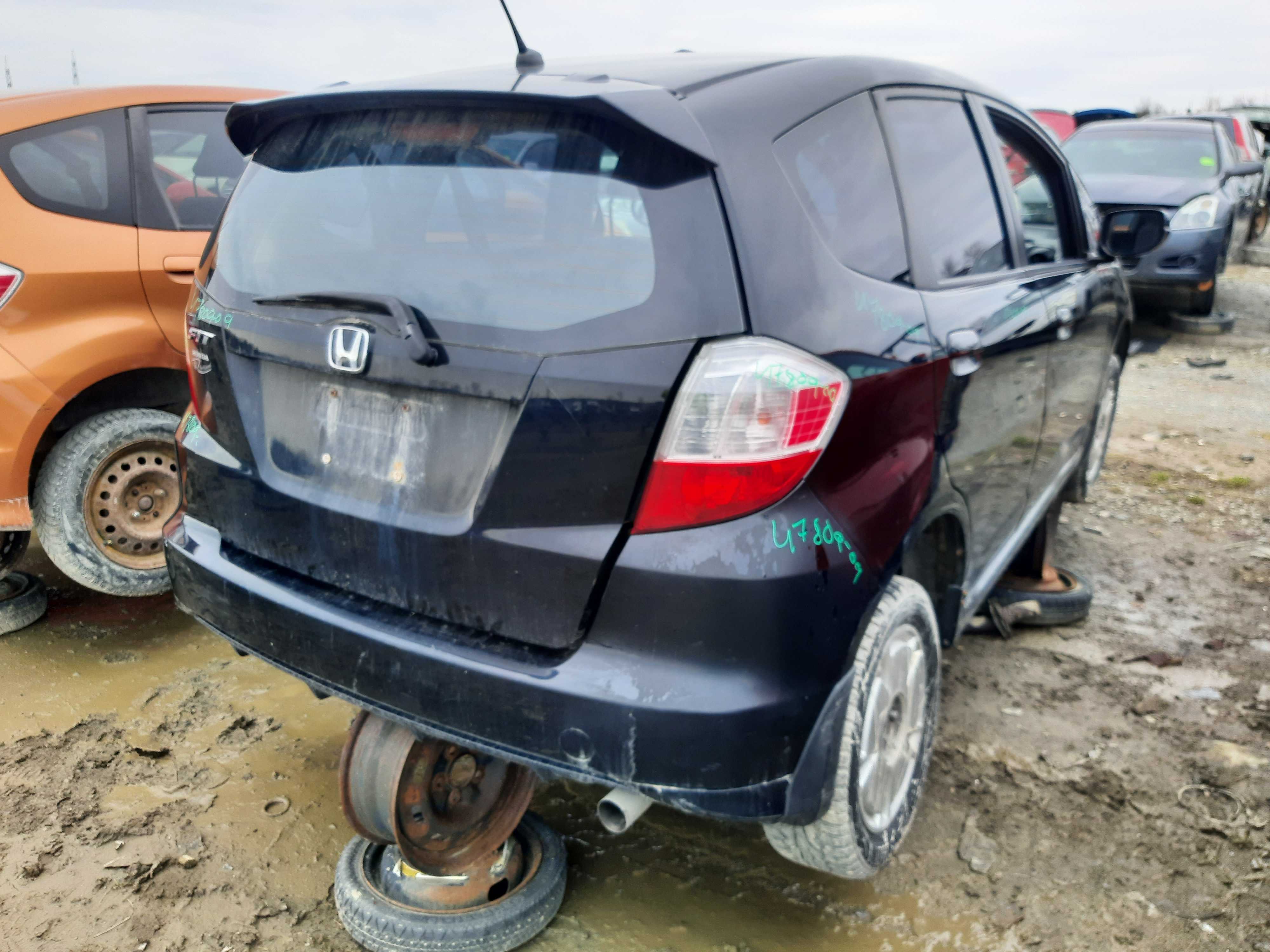 HONDA FIT 2009