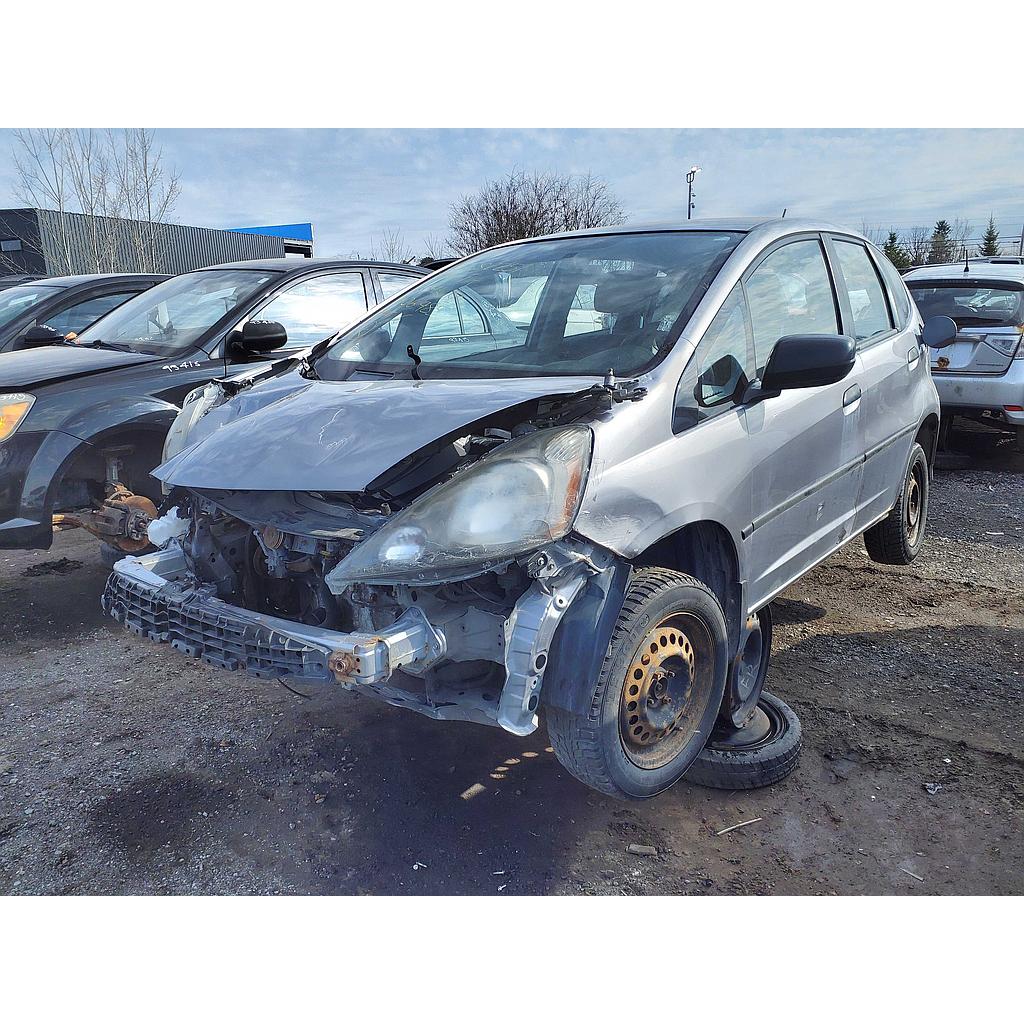HONDA FIT 2009