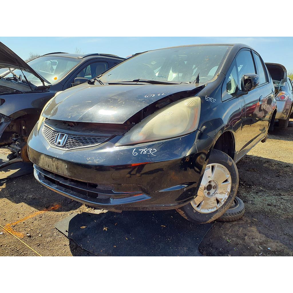 HONDA FIT 2009