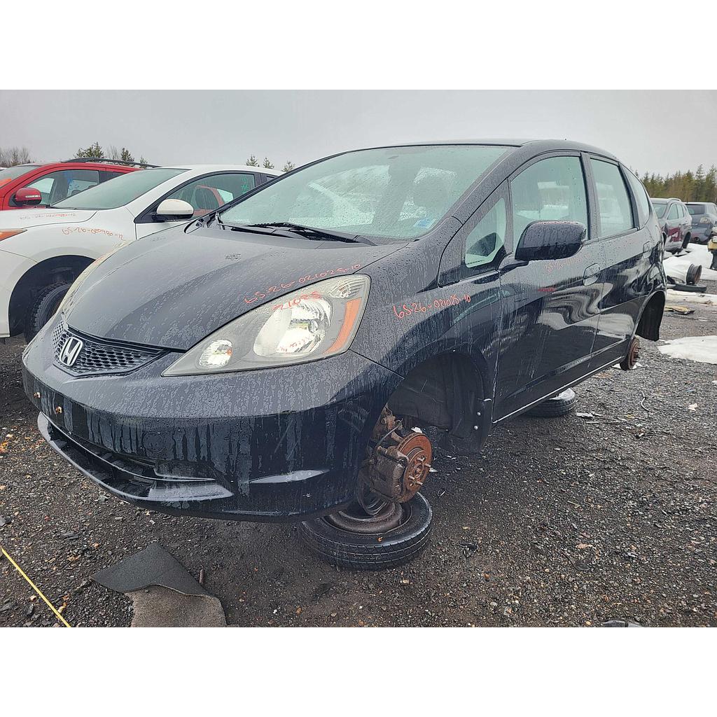 HONDA FIT 2010