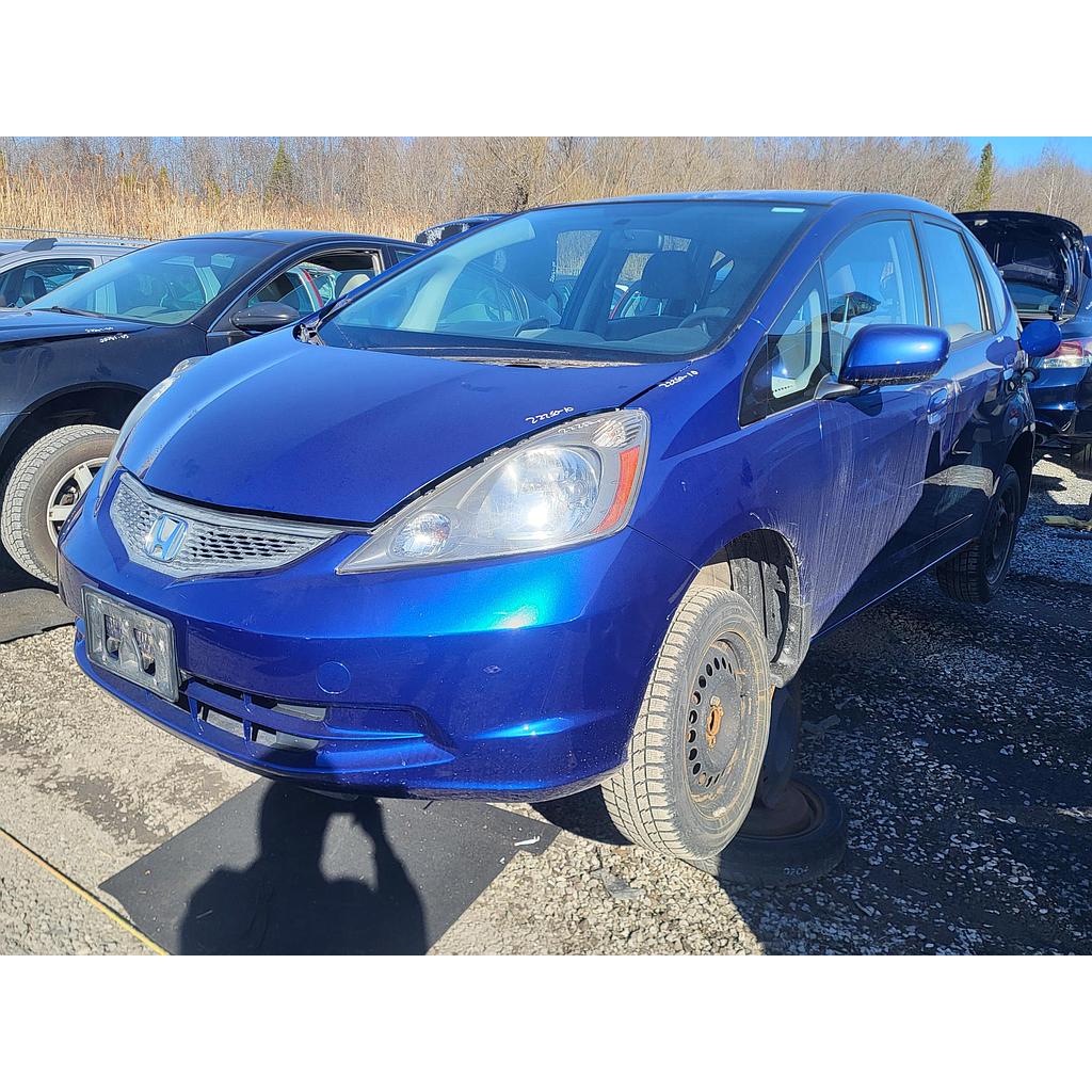 HONDA FIT 2010