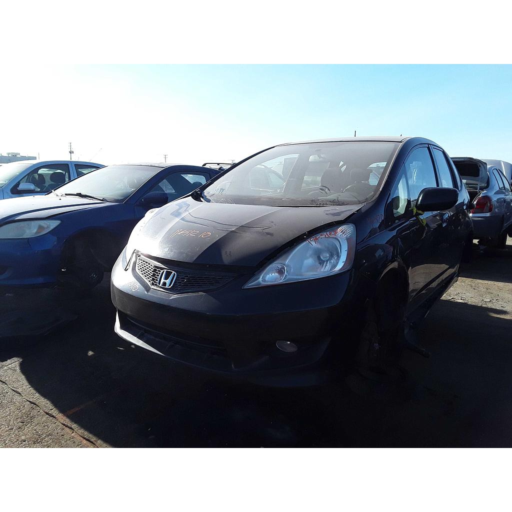 HONDA FIT 2010