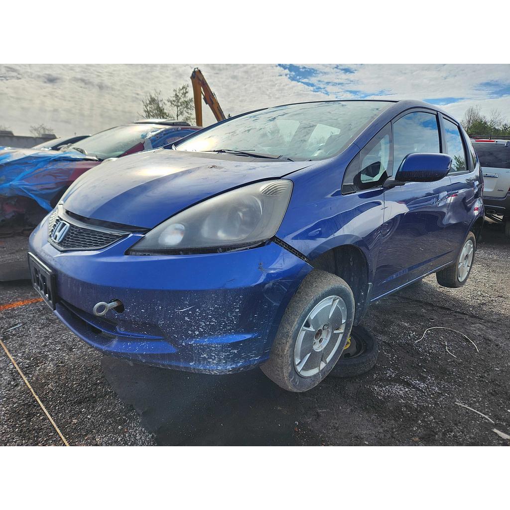 HONDA FIT 2010