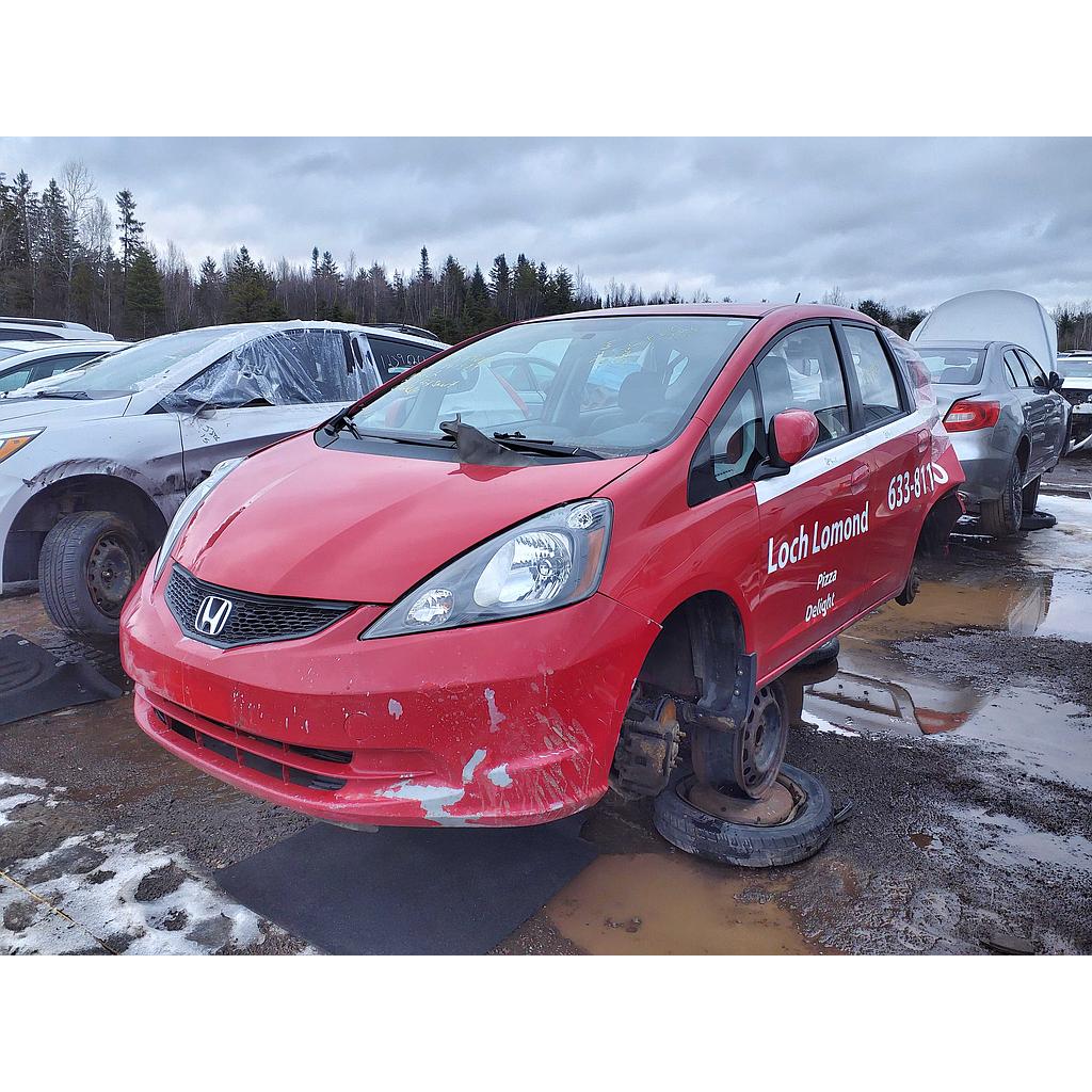 HONDA FIT 2011