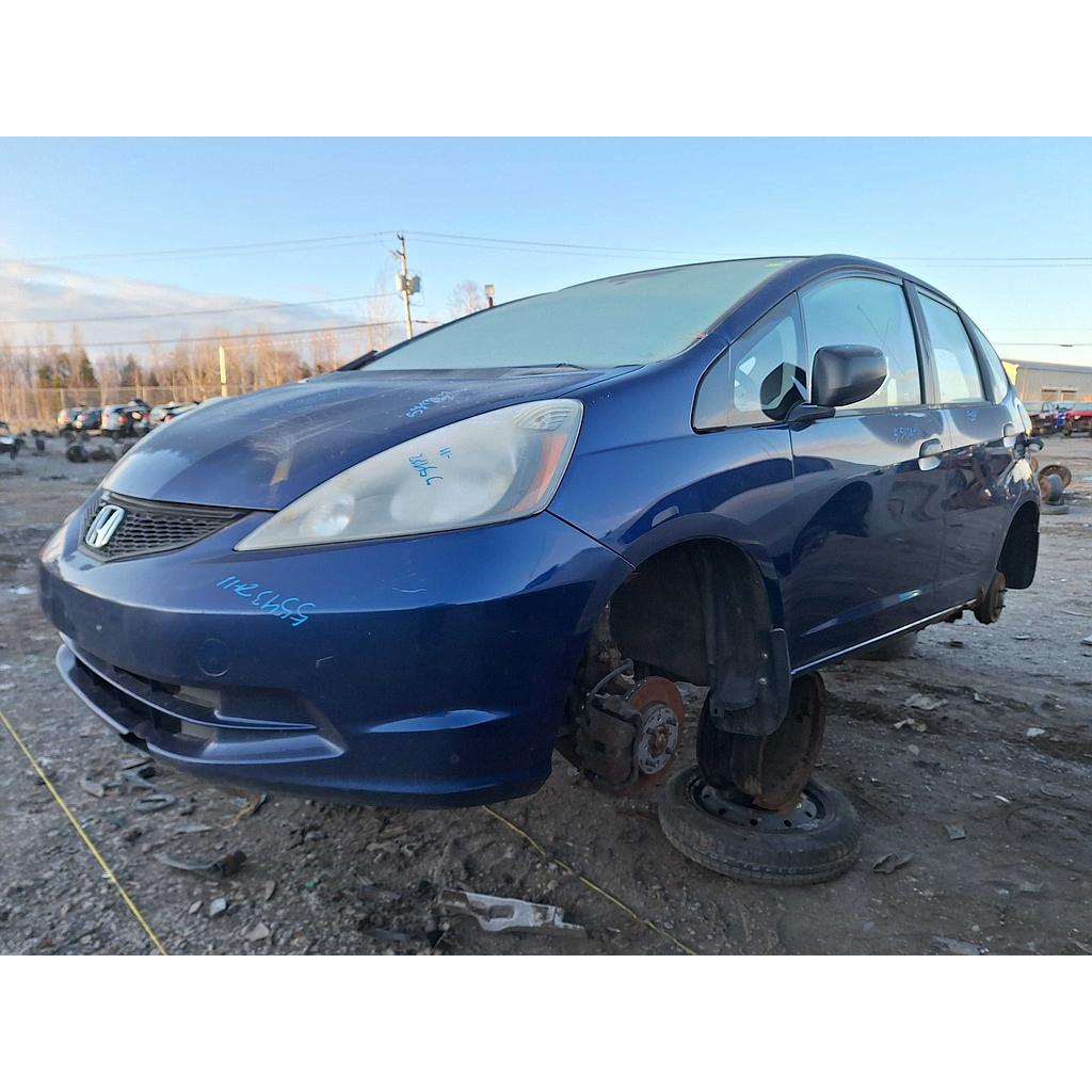 HONDA FIT 2011