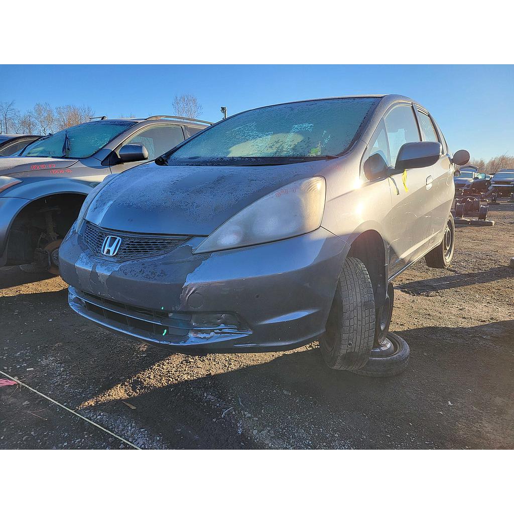 HONDA FIT 2011