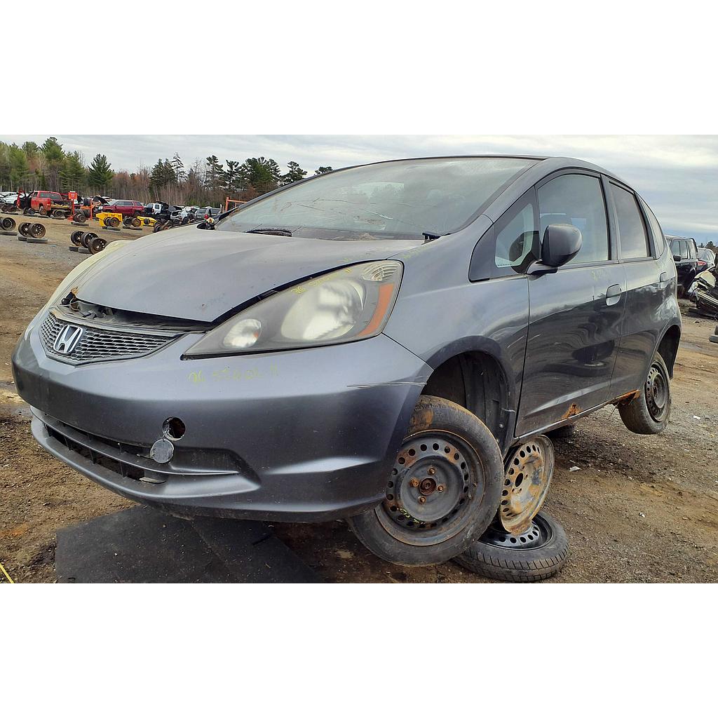 HONDA FIT 2011