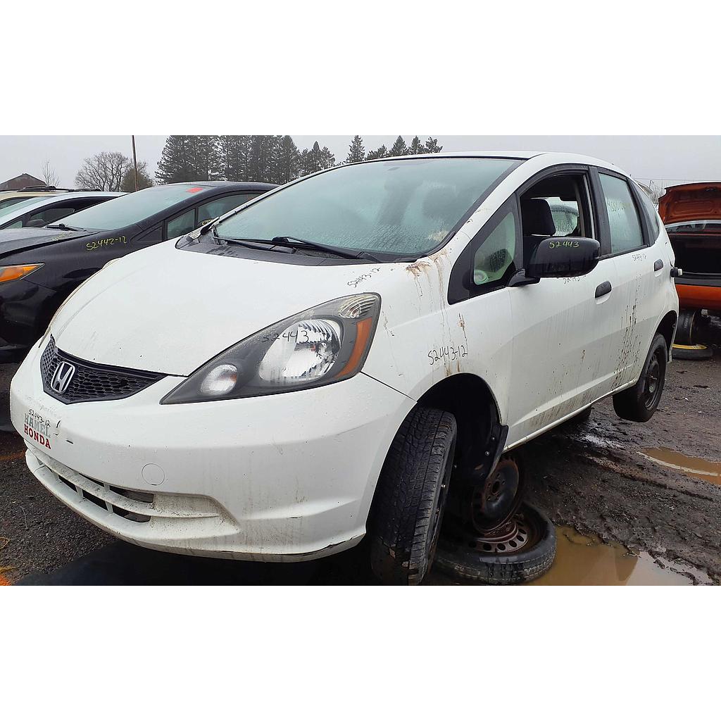 HONDA FIT 2012