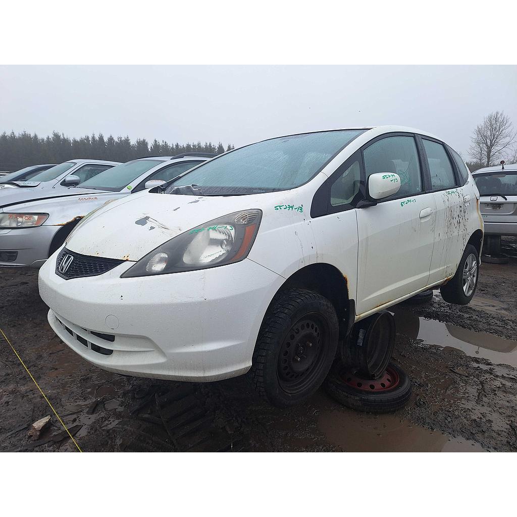 HONDA FIT 2013