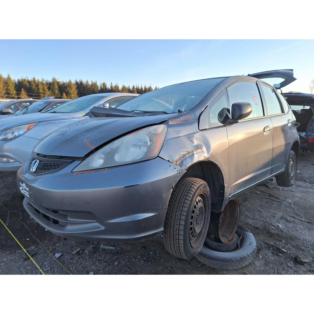 HONDA FIT 2013