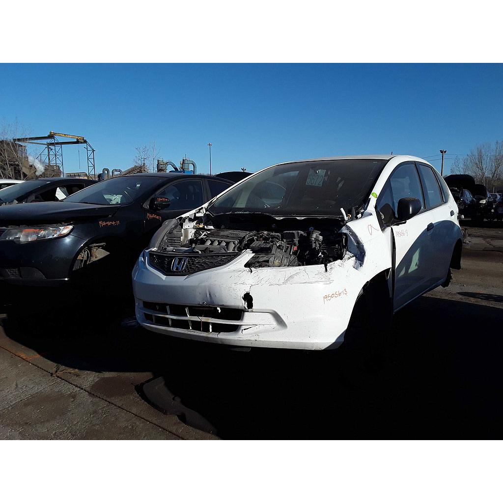 HONDA FIT 2013