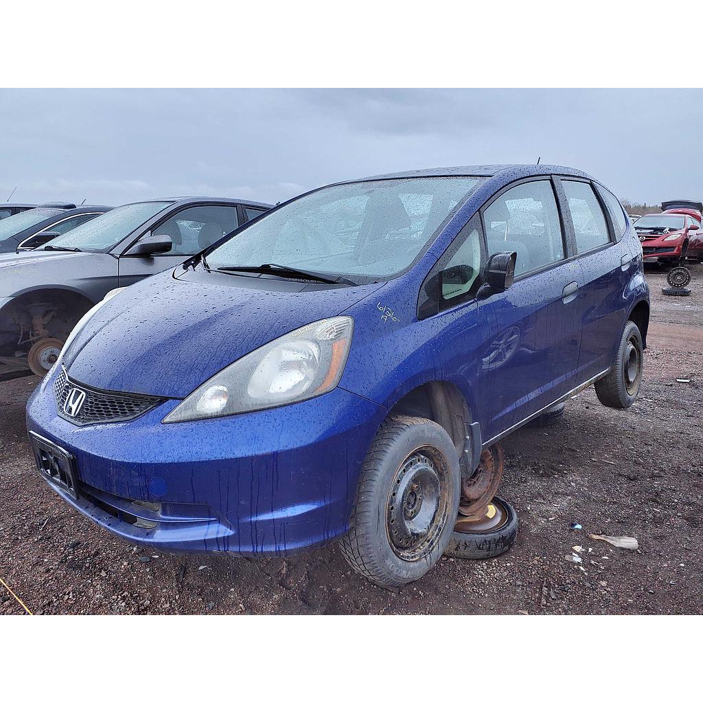 HONDA FIT 2014