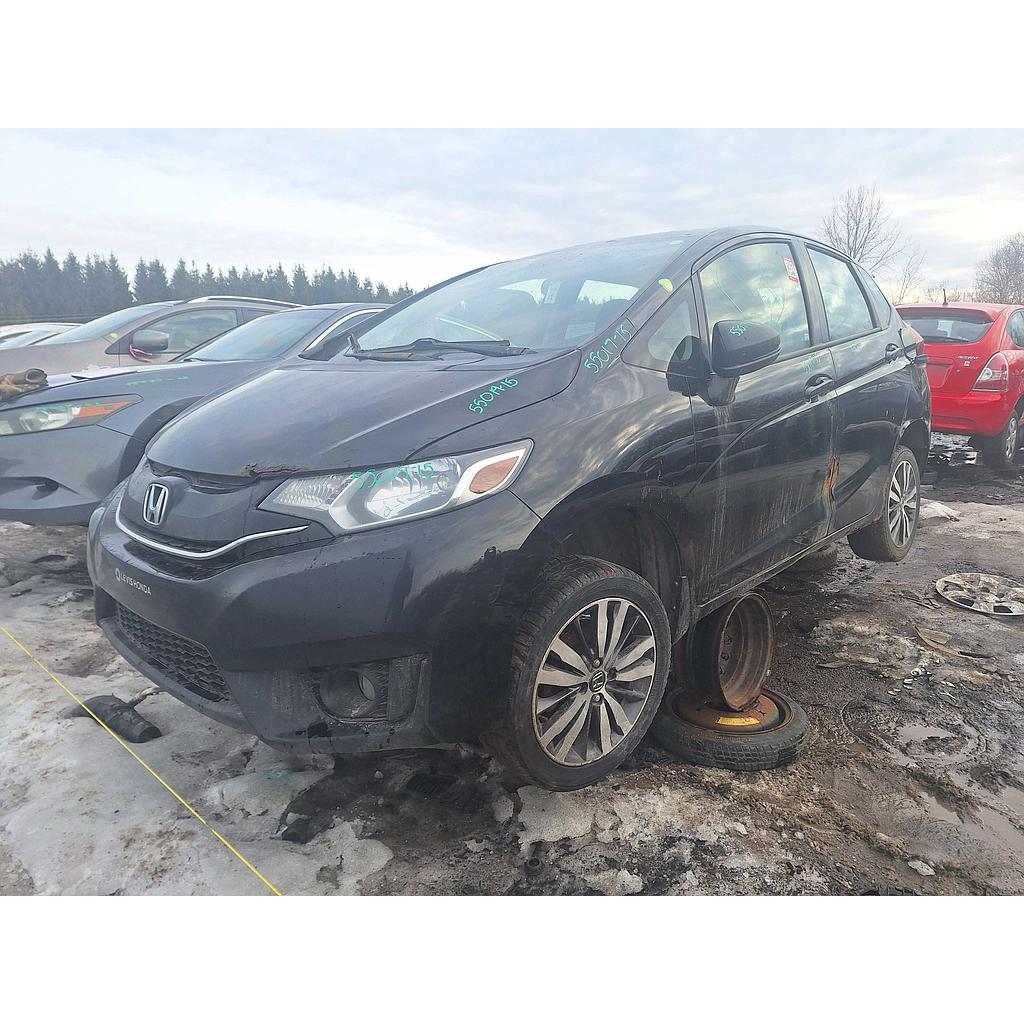 HONDA FIT 2015