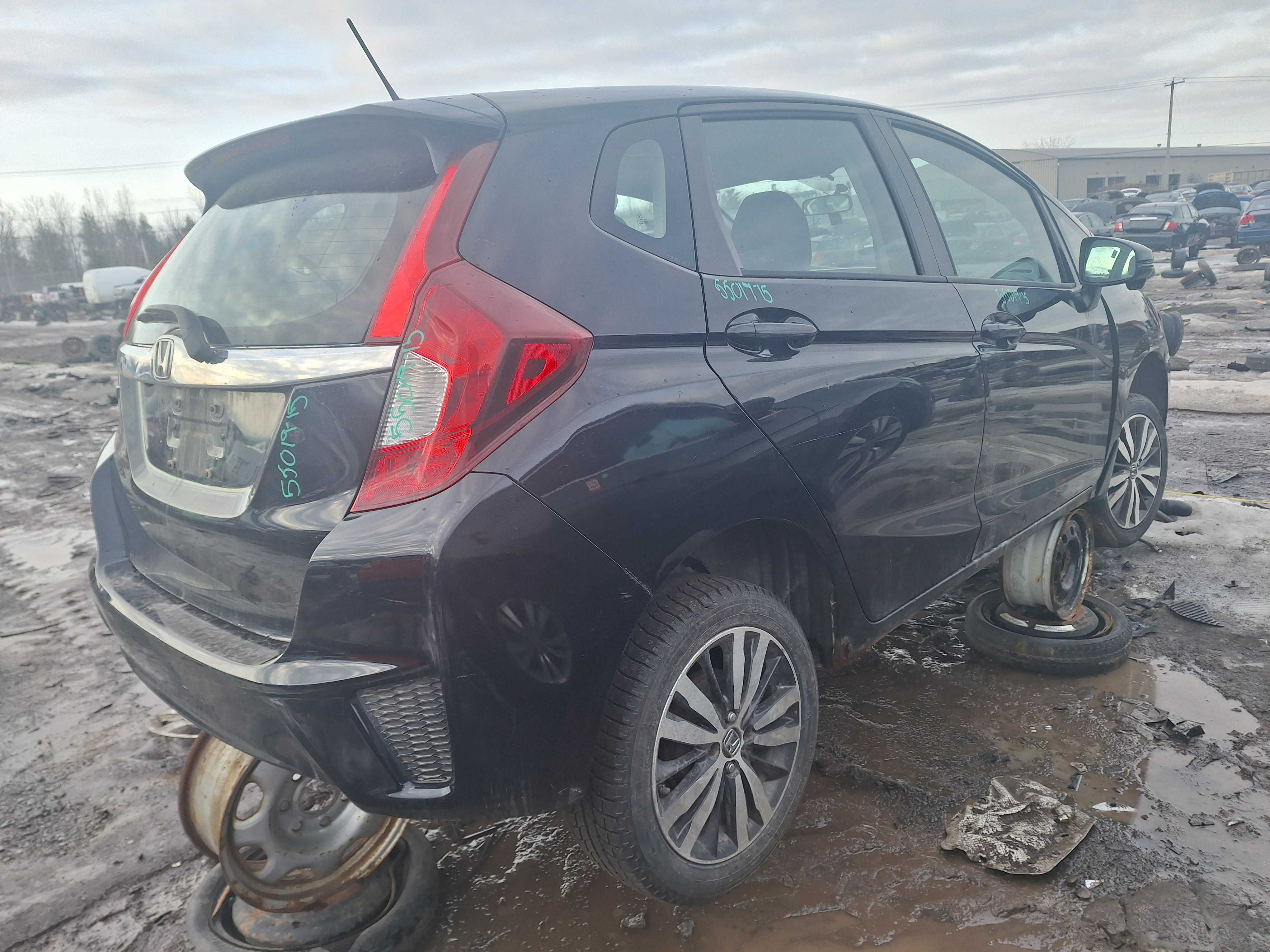HONDA FIT 2015