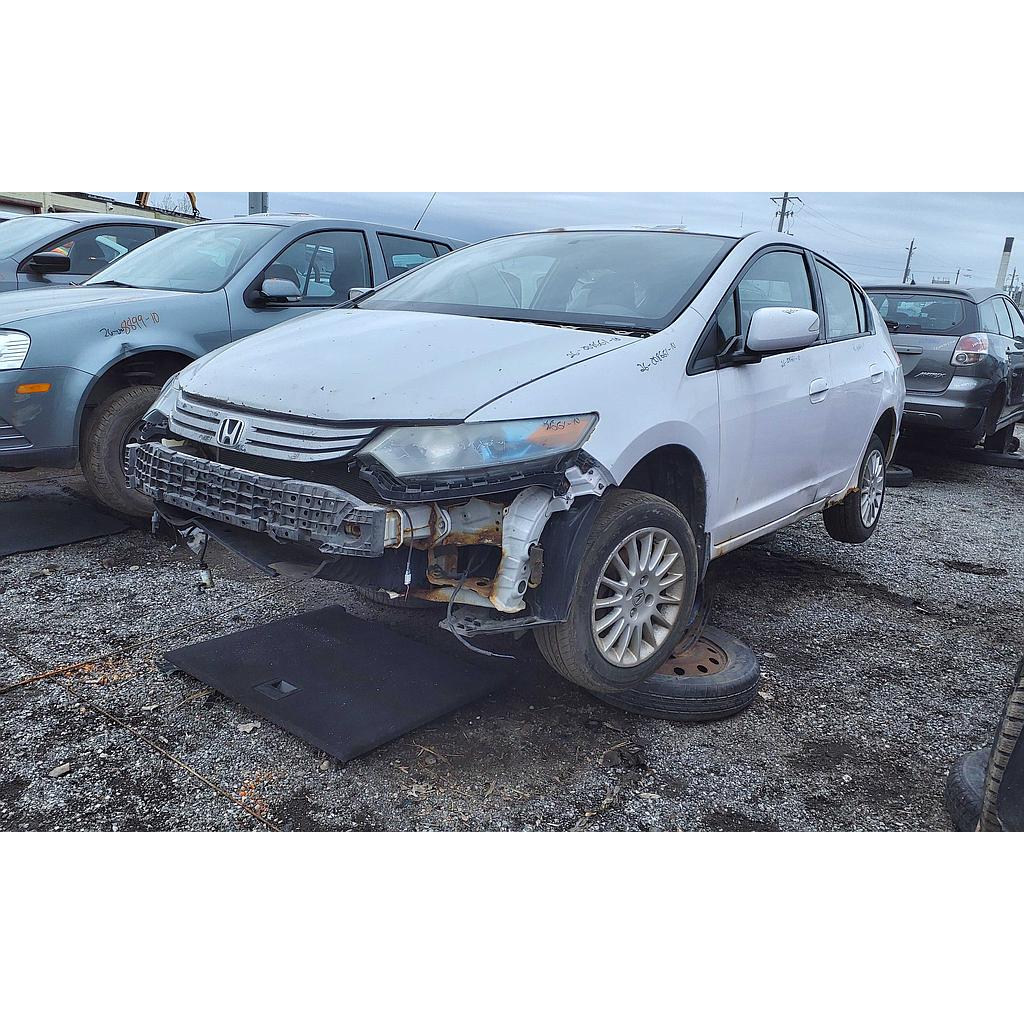 HONDA INSIGHT 2010