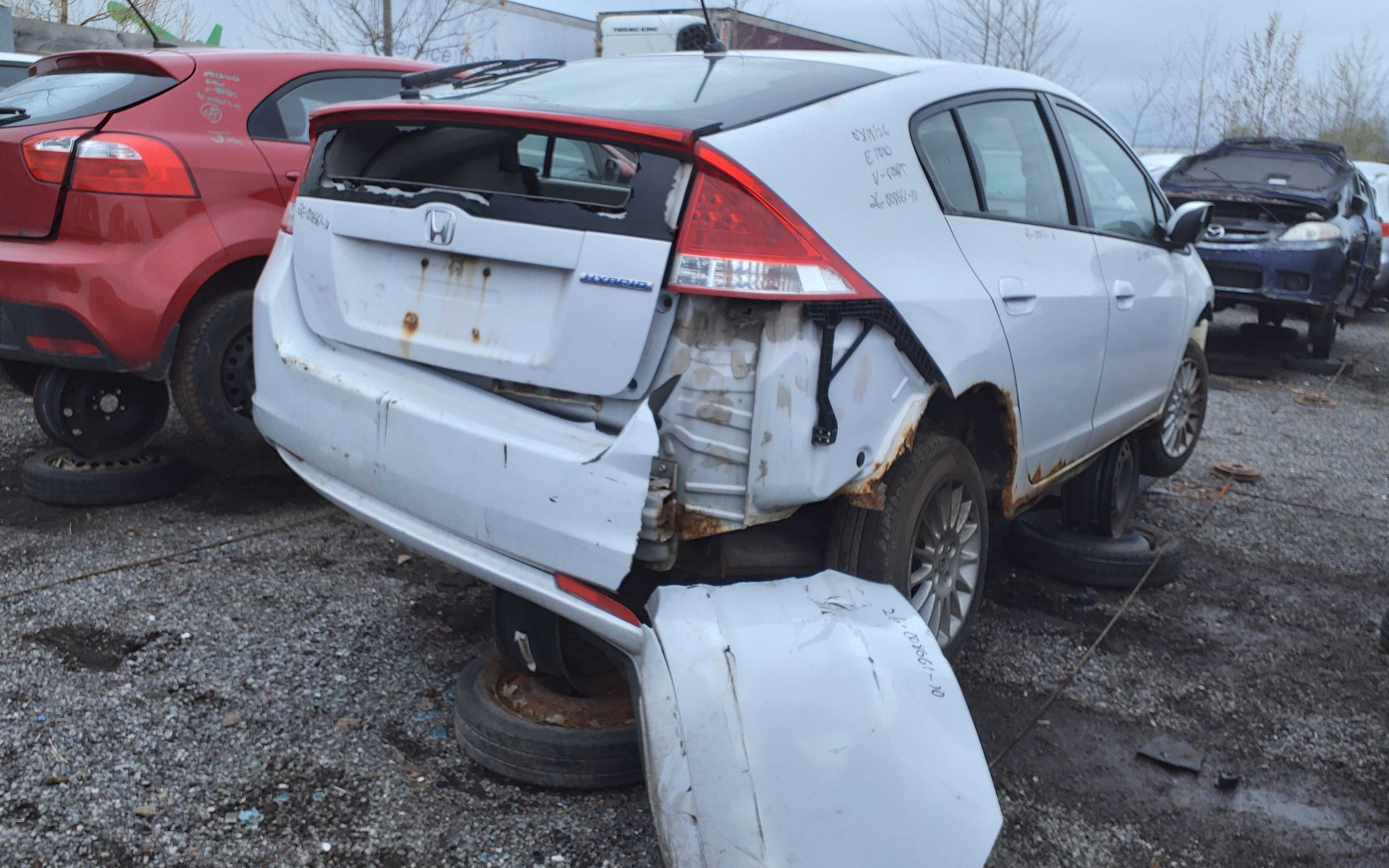 HONDA INSIGHT 2010