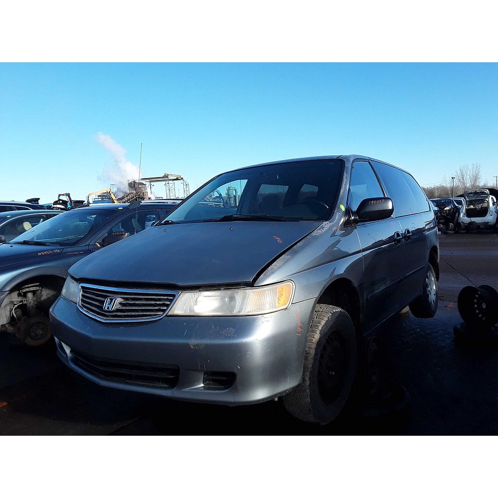 HONDA ODYSSEY 1999