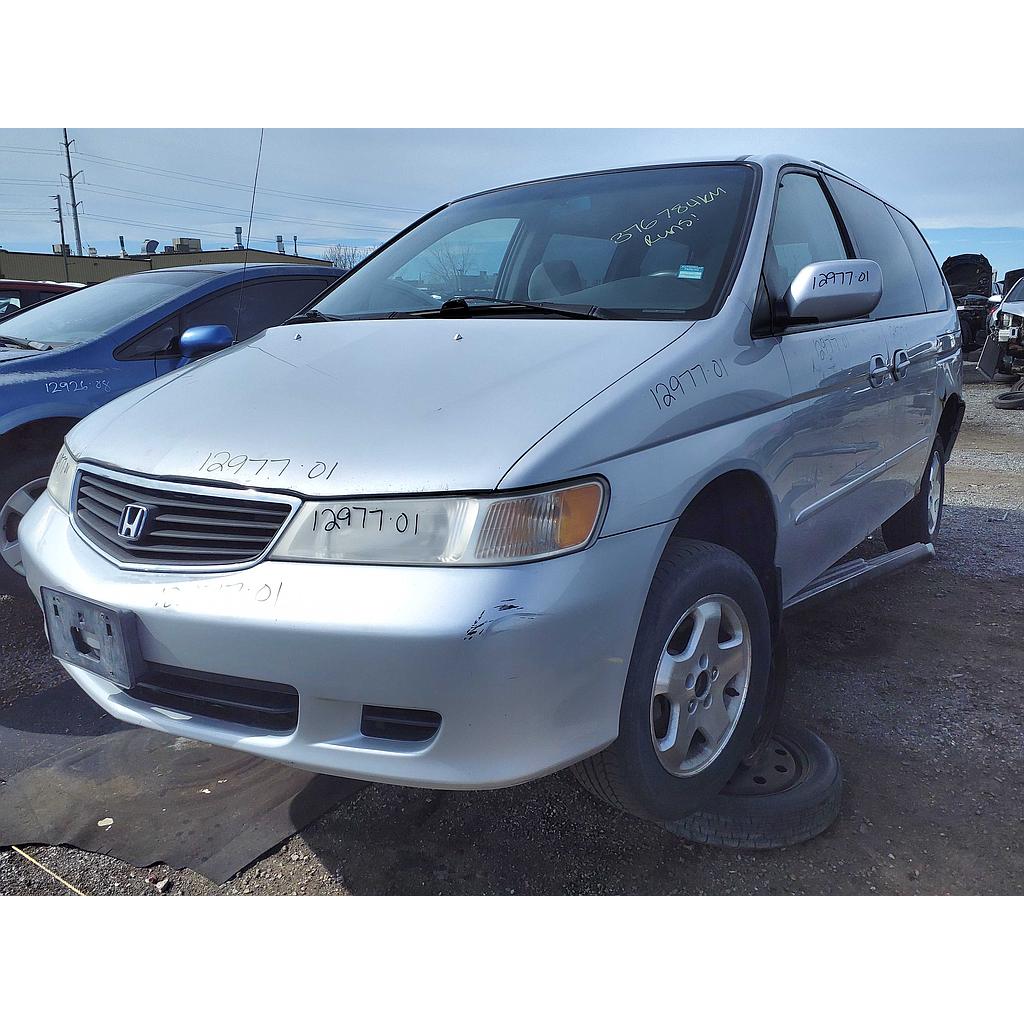 HONDA ODYSSEY 2001