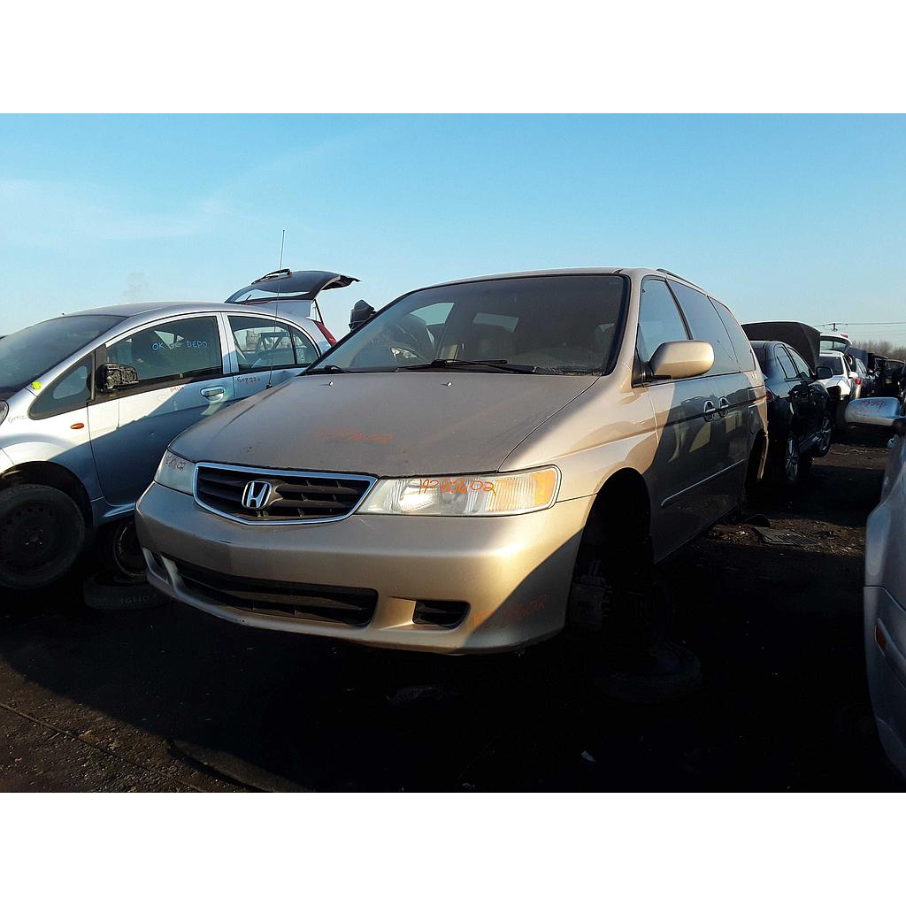 HONDA ODYSSEY 2002