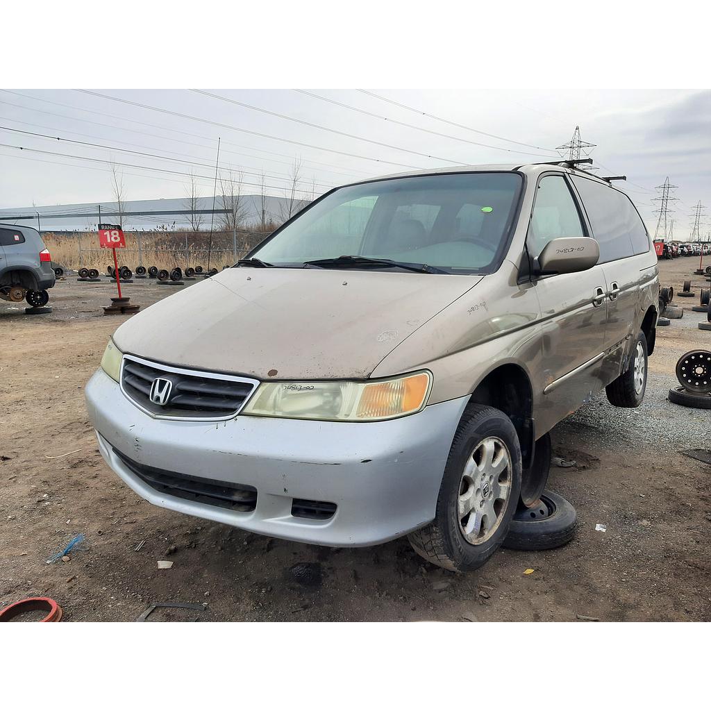 HONDA ODYSSEY 2003