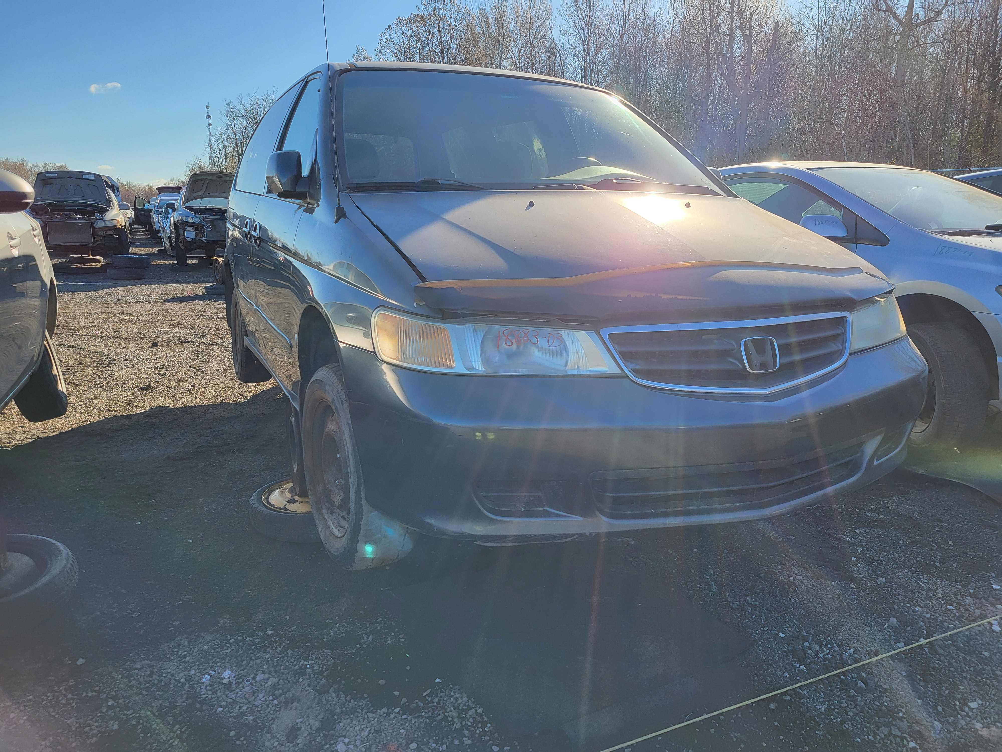 HONDA ODYSSEY 2003