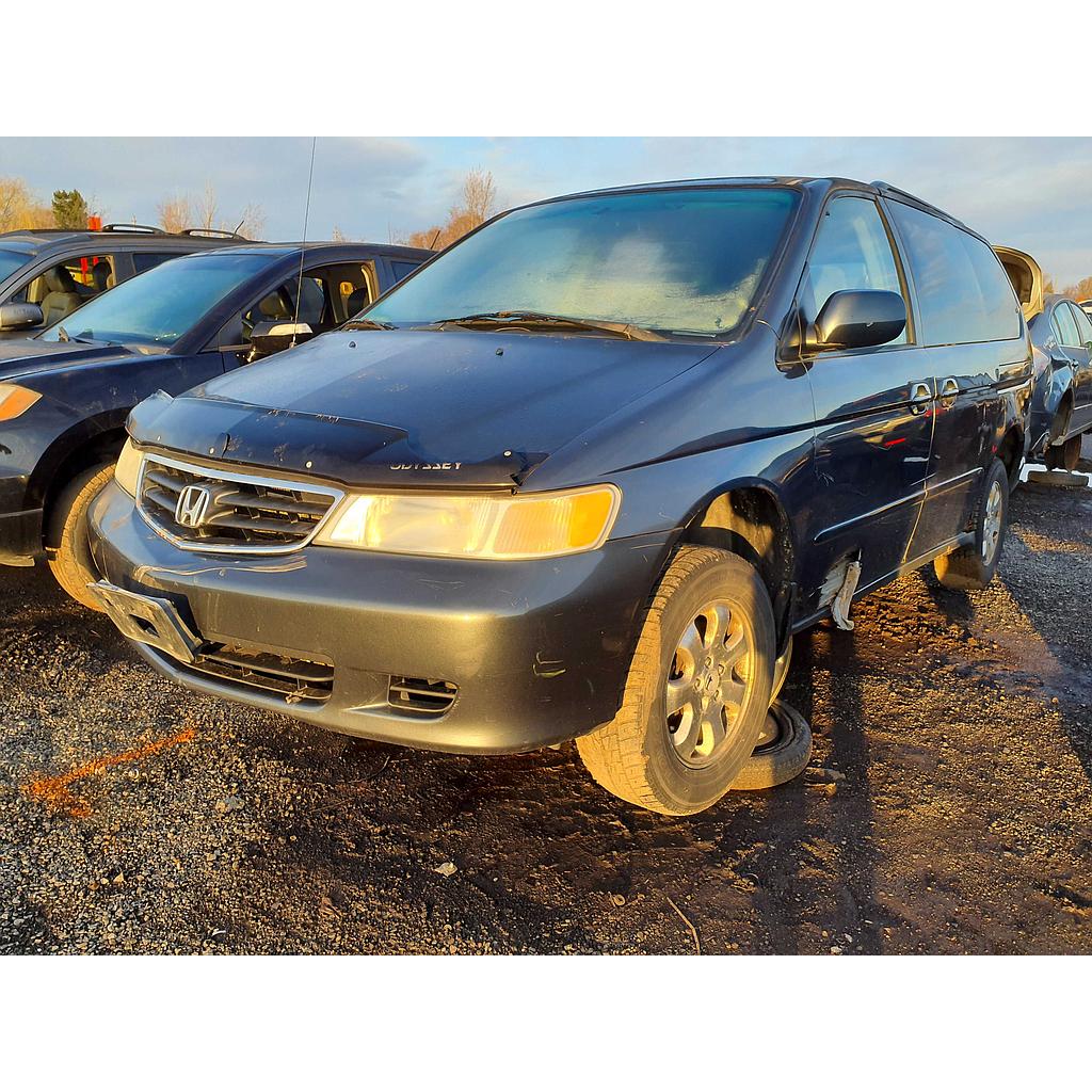HONDA ODYSSEY 2004