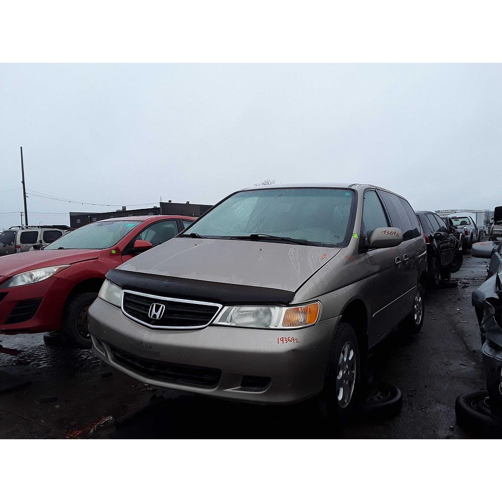 HONDA ODYSSEY 2004