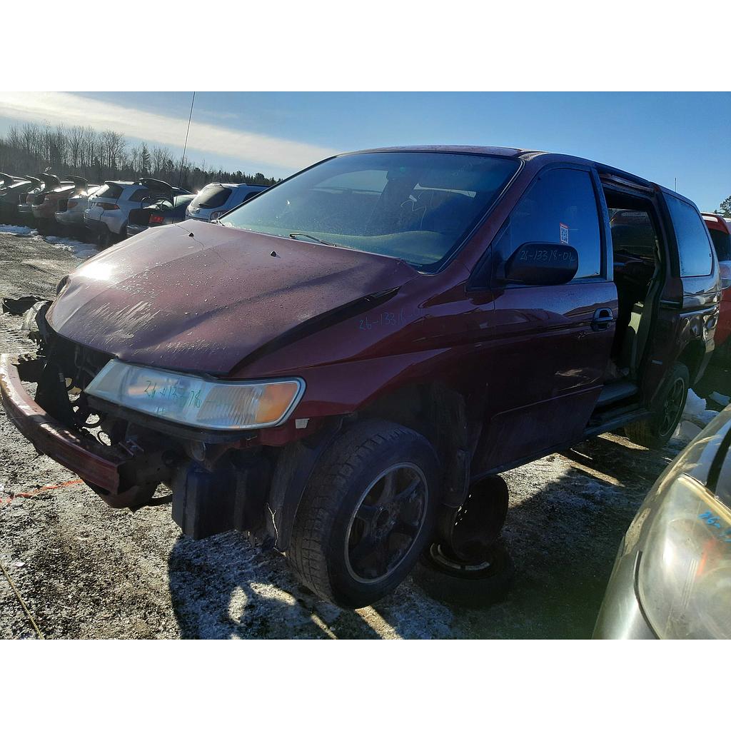 HONDA ODYSSEY 2004