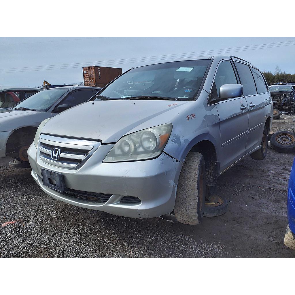 HONDA ODYSSEY 2005