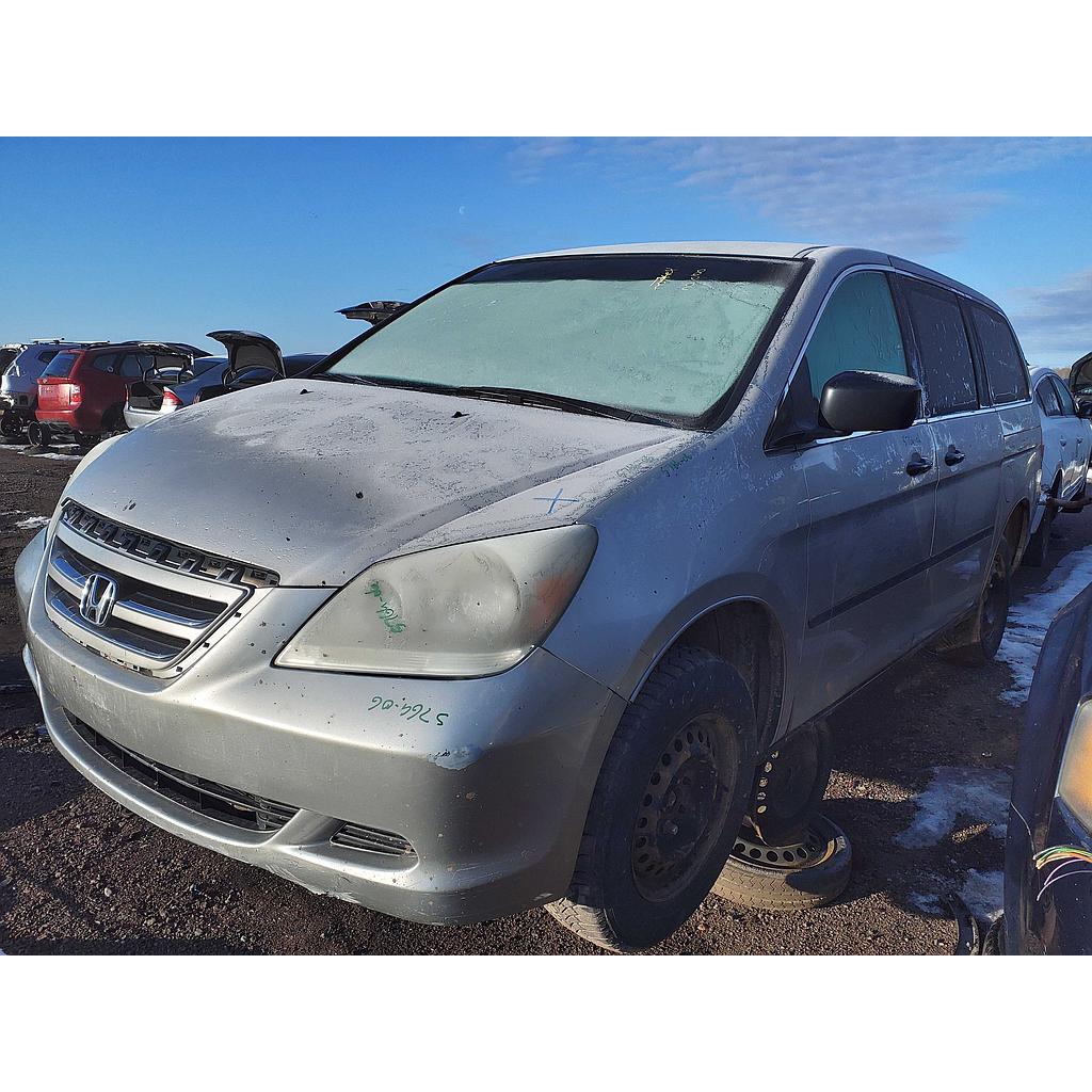 HONDA ODYSSEY 2006