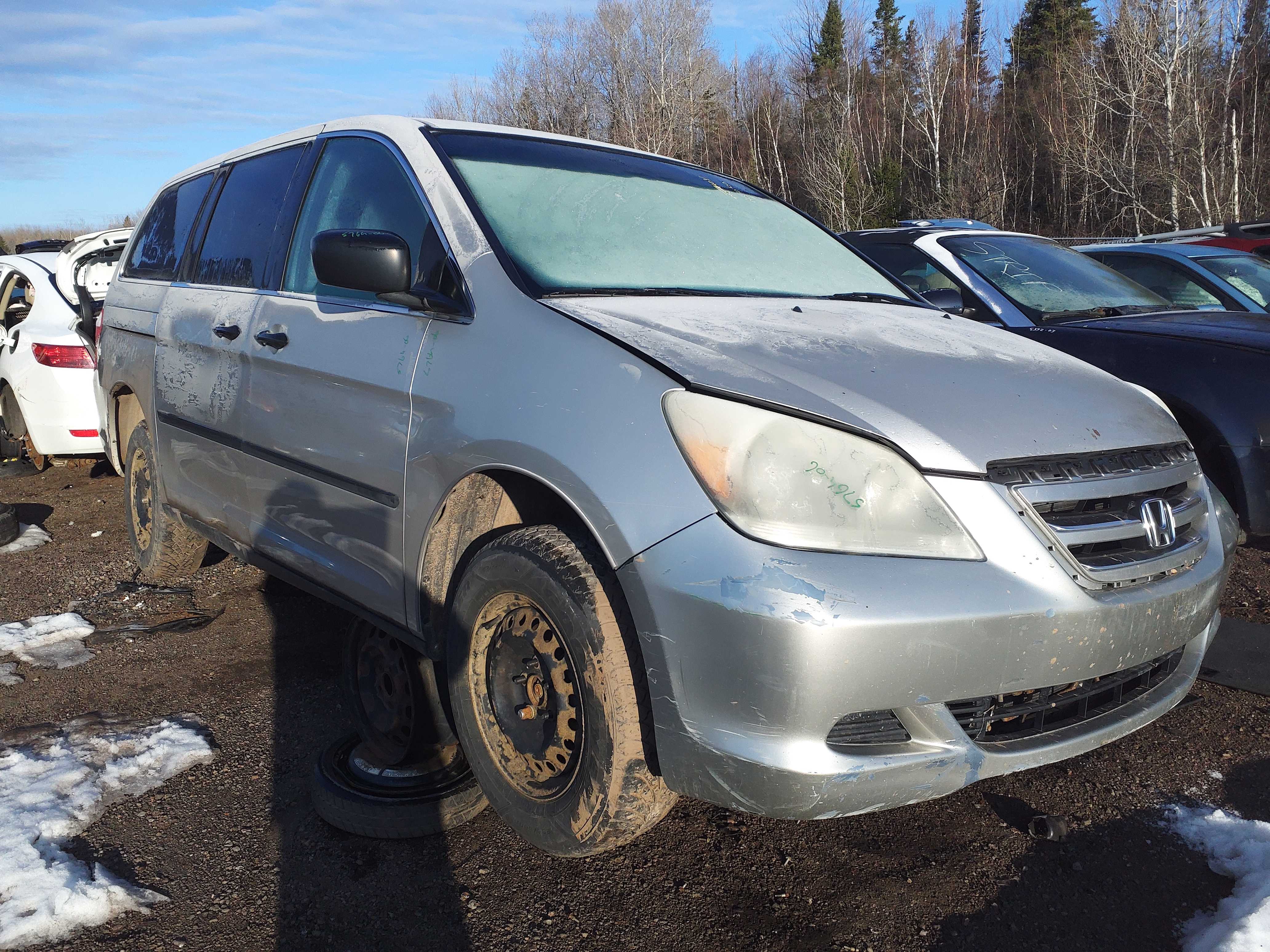 HONDA ODYSSEY 2006
