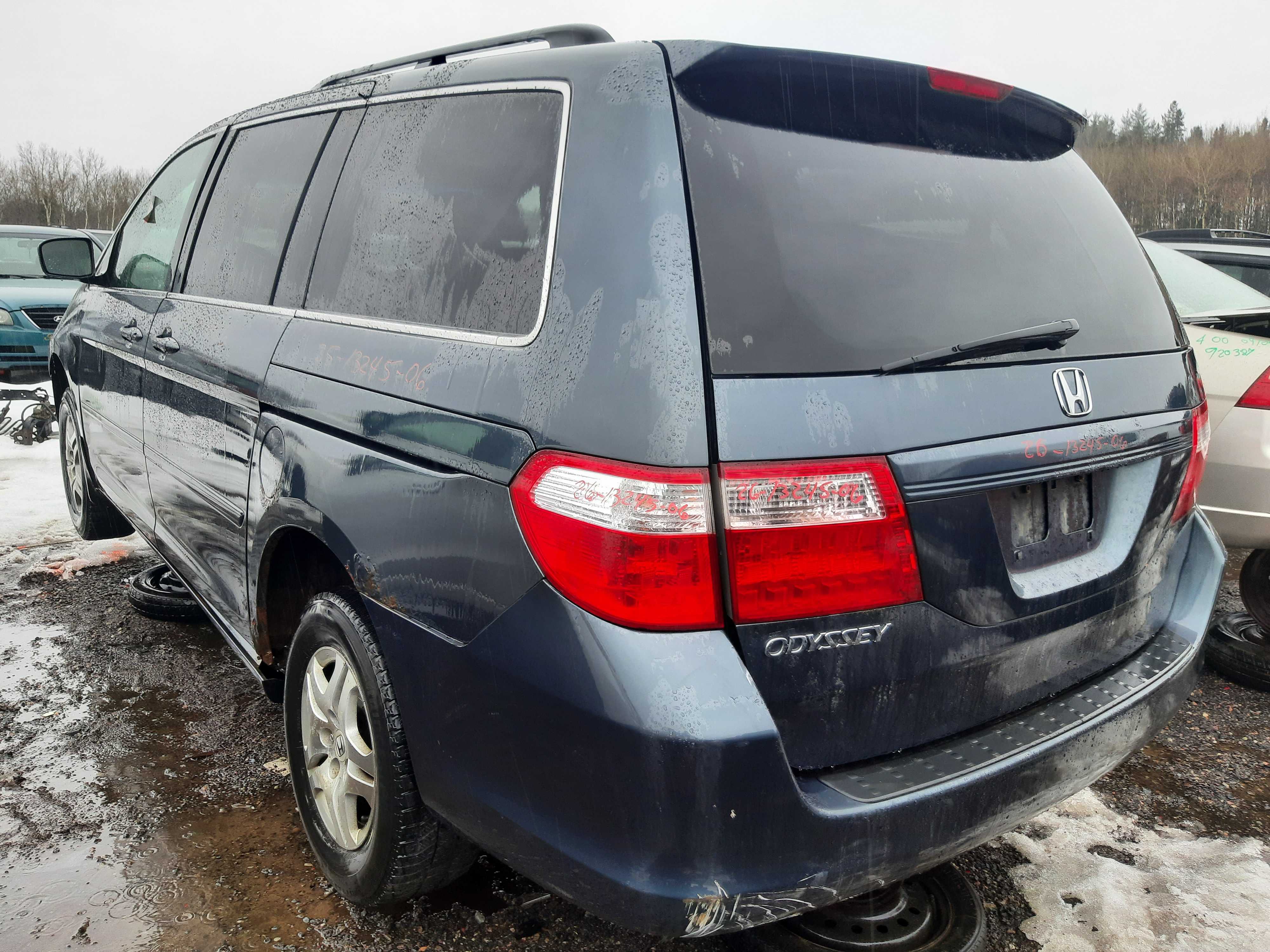 HONDA ODYSSEY 2006