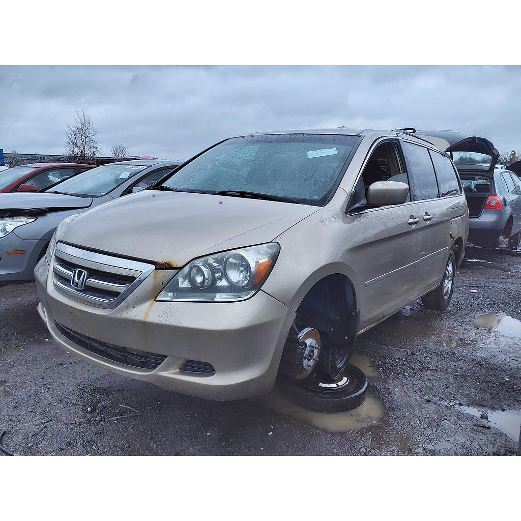 HONDA ODYSSEY 2006