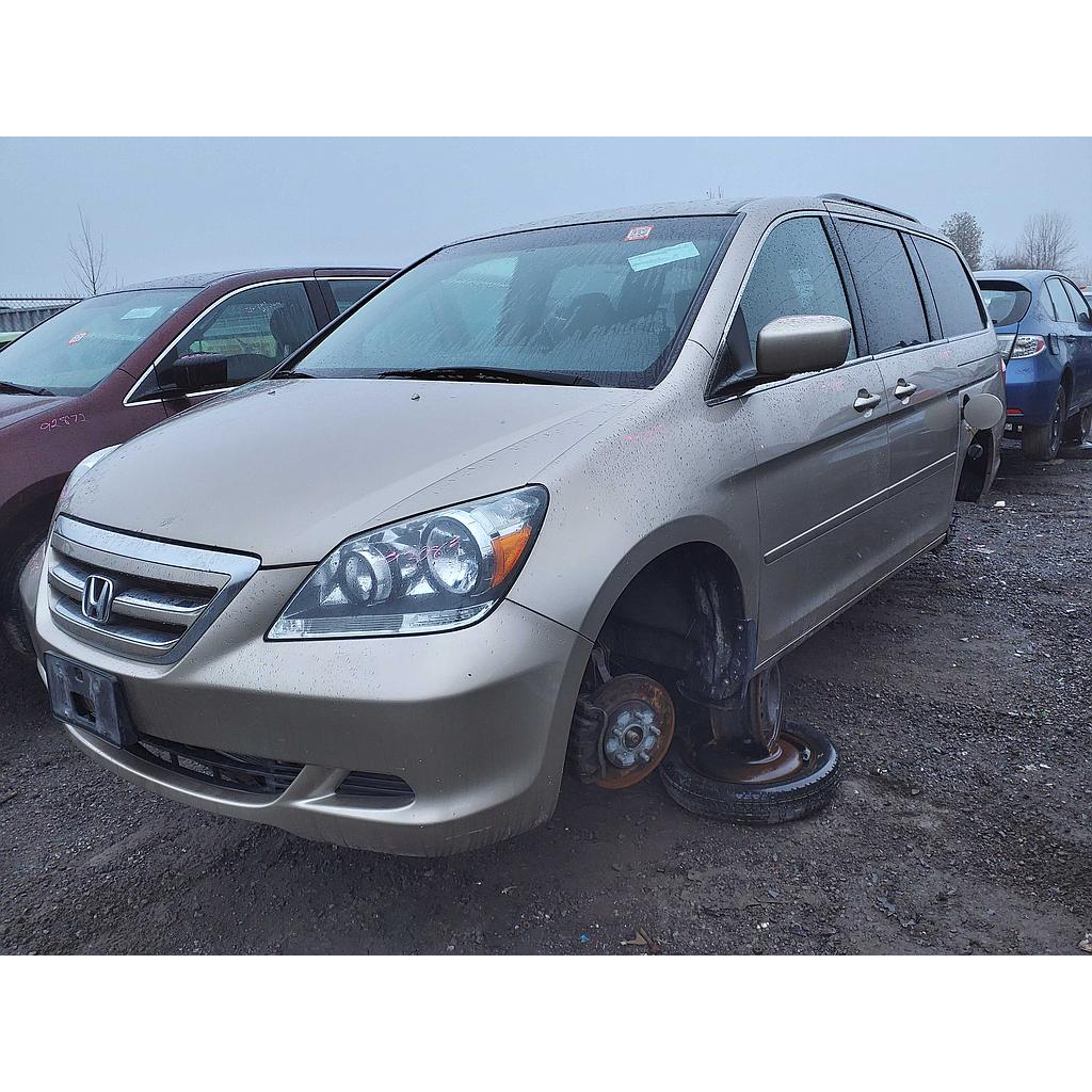HONDA ODYSSEY 2006