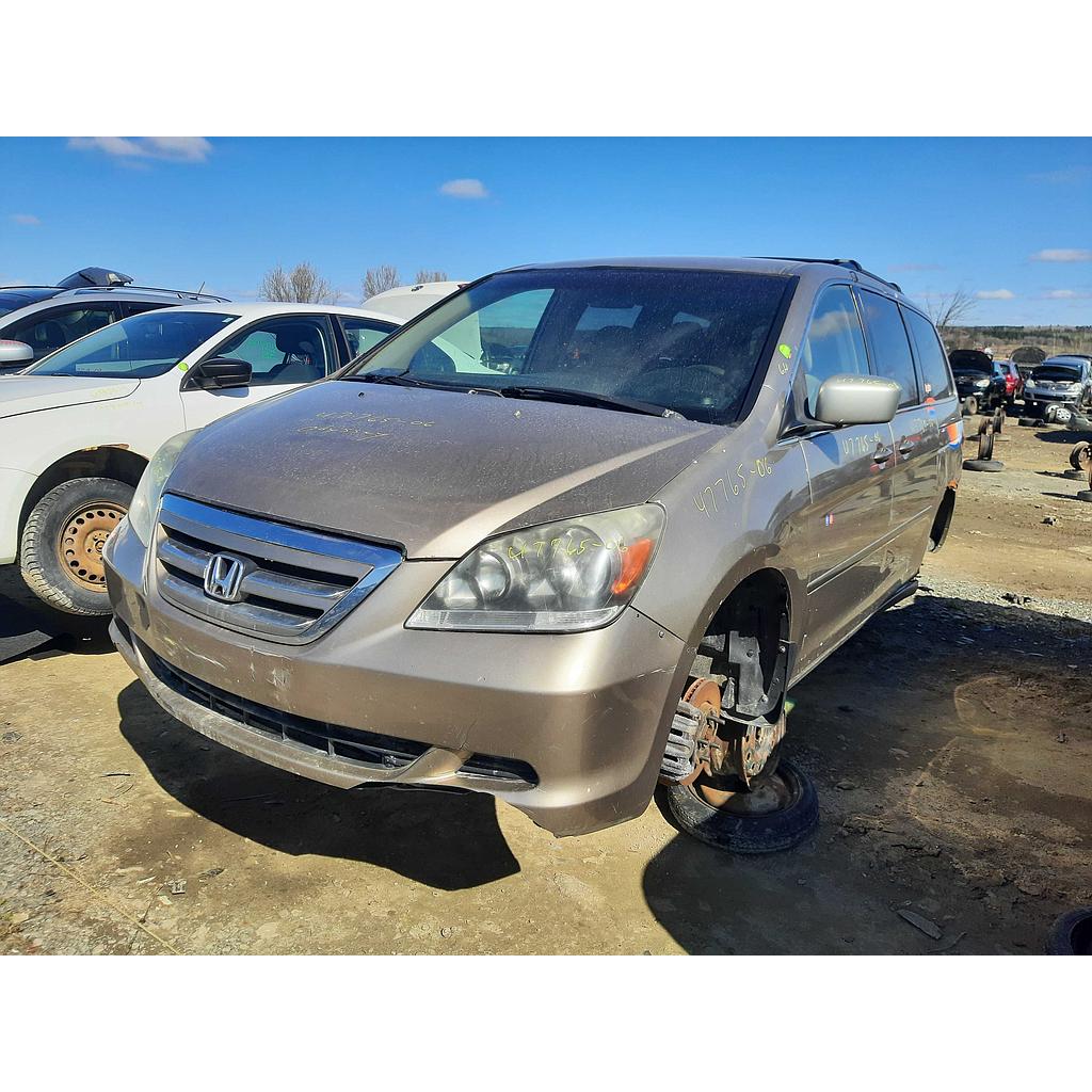 HONDA ODYSSEY 2006