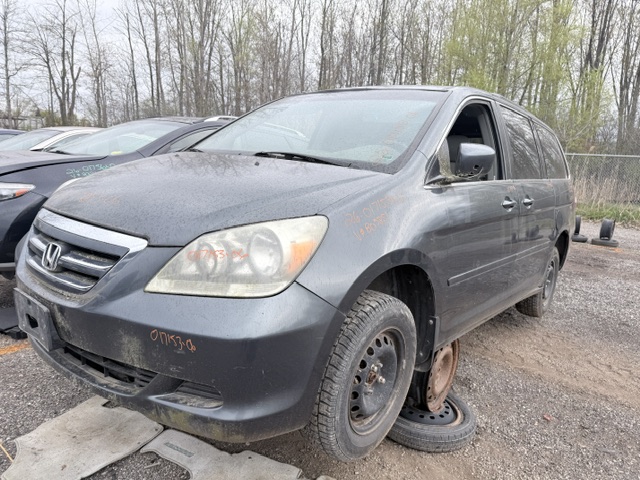HONDA ODYSSEY 2006