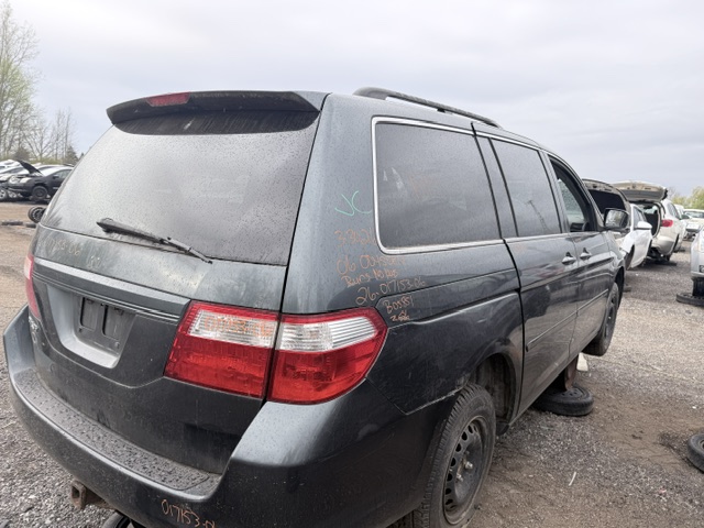 HONDA ODYSSEY 2006