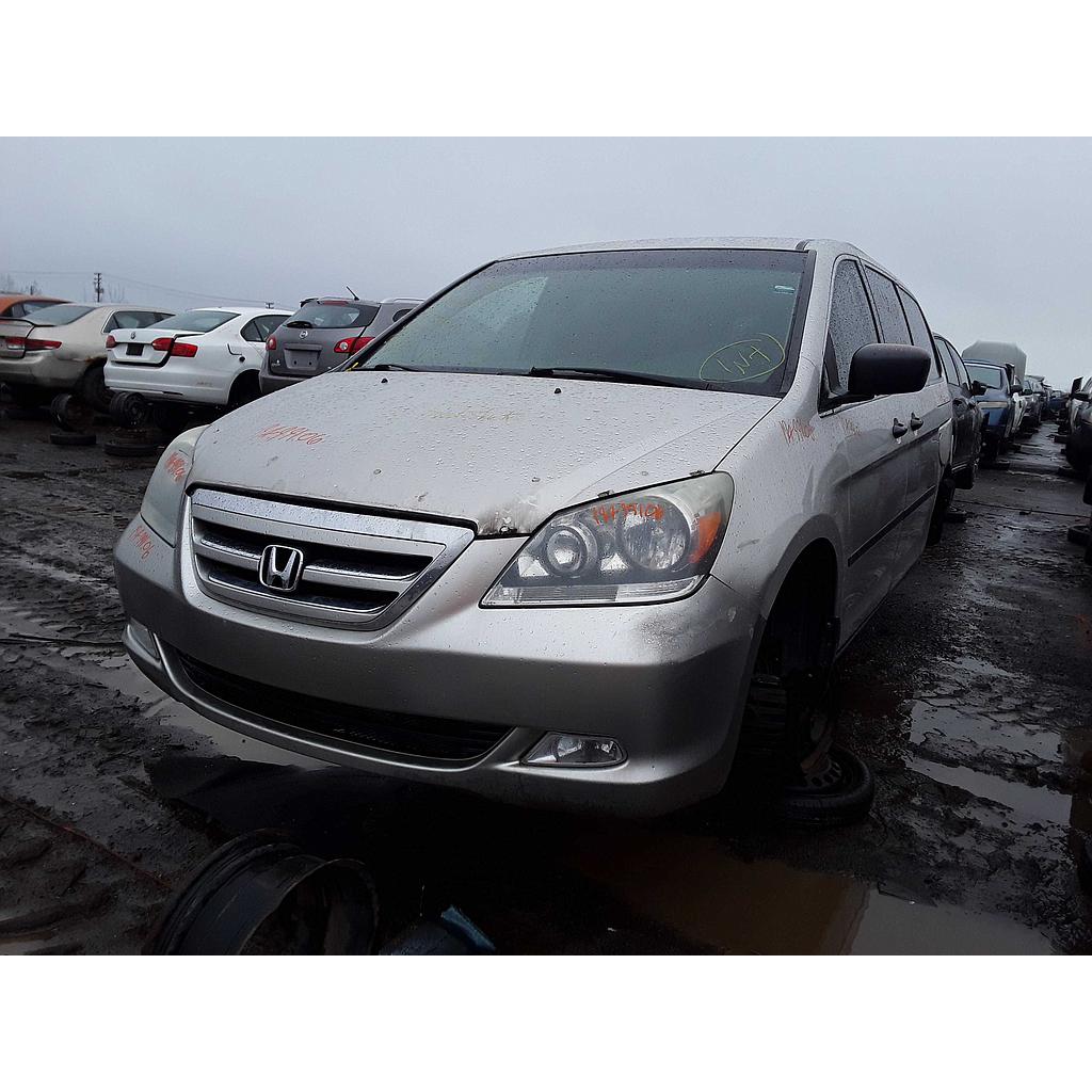HONDA ODYSSEY 2006