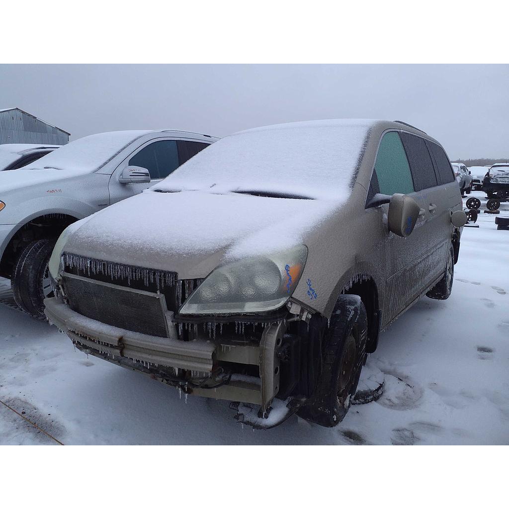 HONDA ODYSSEY 2007