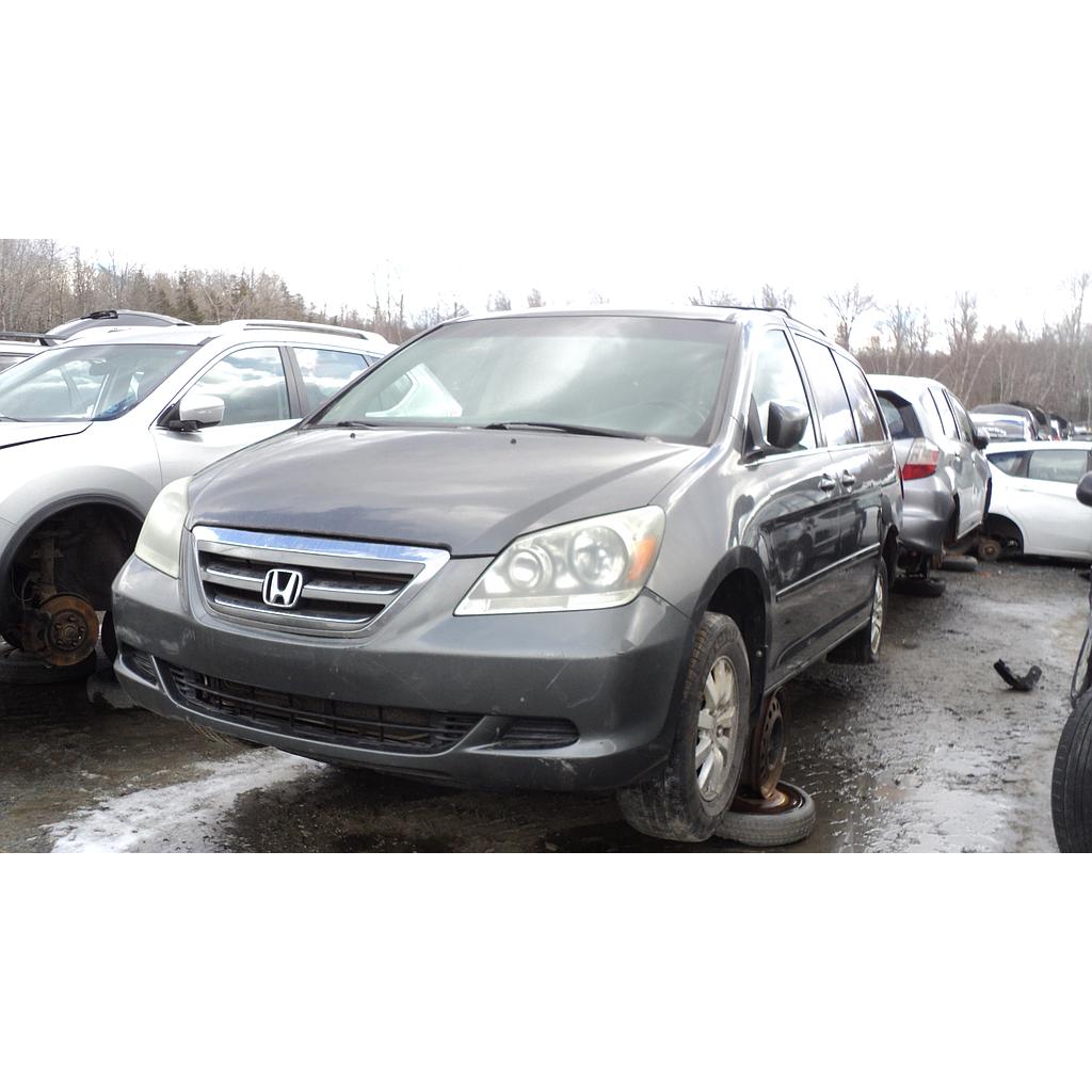HONDA ODYSSEY 2007