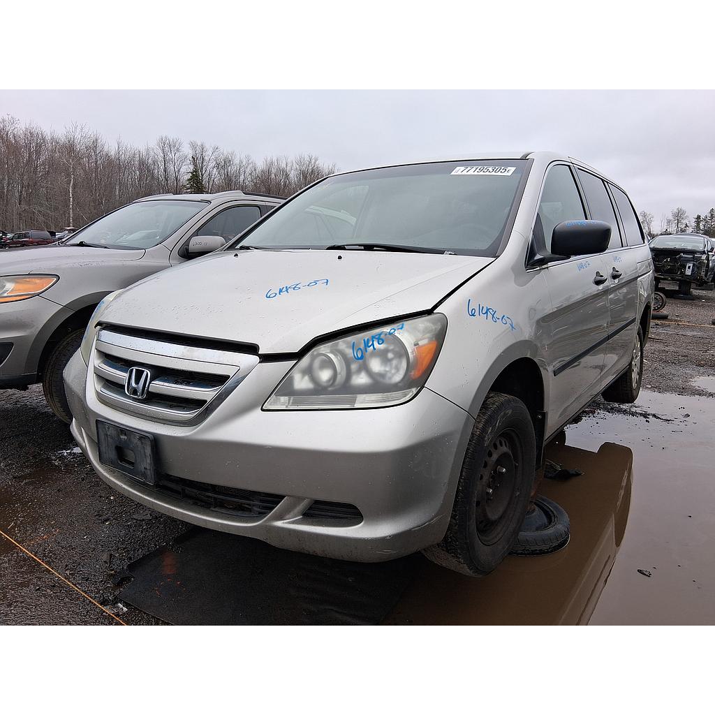 HONDA ODYSSEY 2007