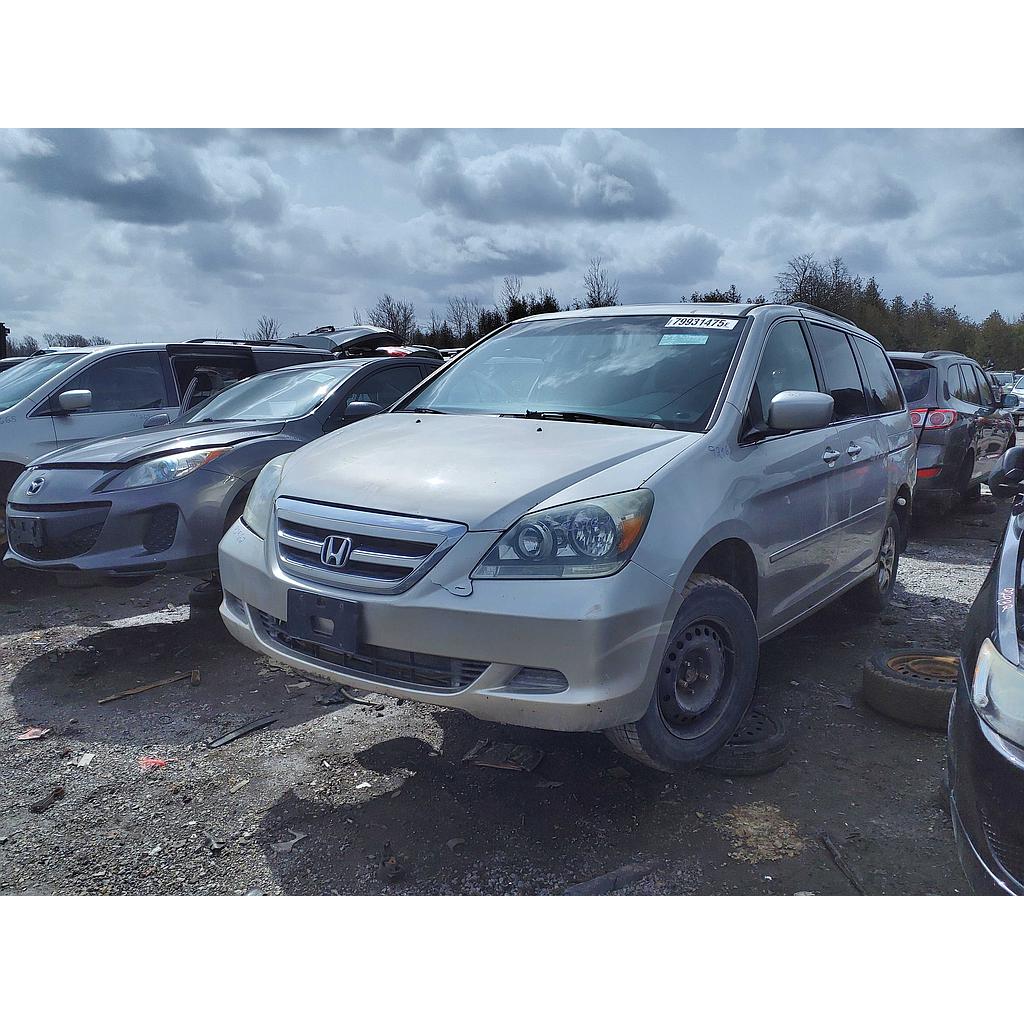 HONDA ODYSSEY 2007