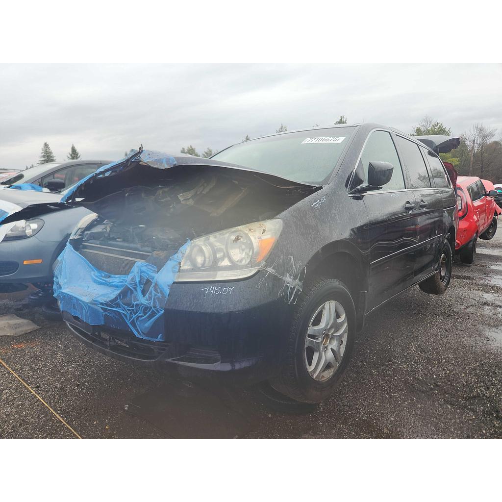 HONDA ODYSSEY 2007