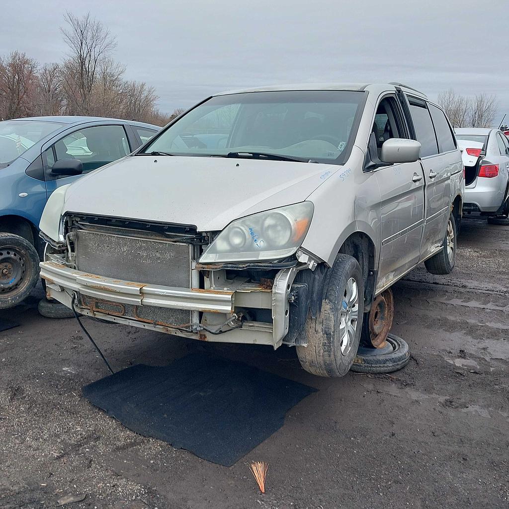 HONDA ODYSSEY 2007