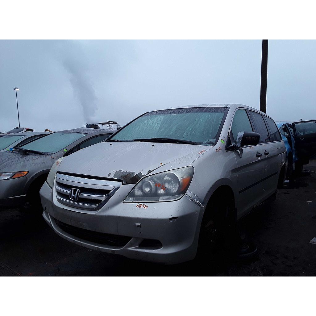 HONDA ODYSSEY 2007