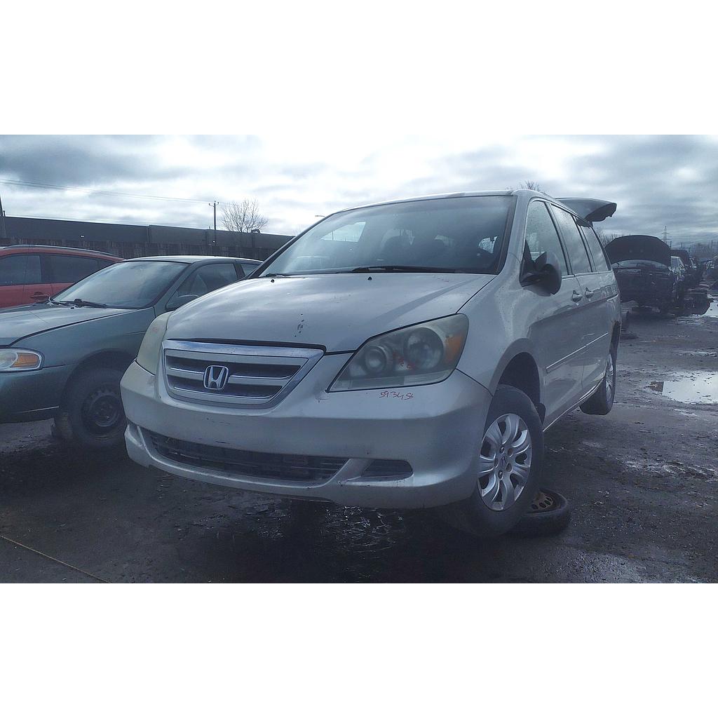 HONDA ODYSSEY 2007