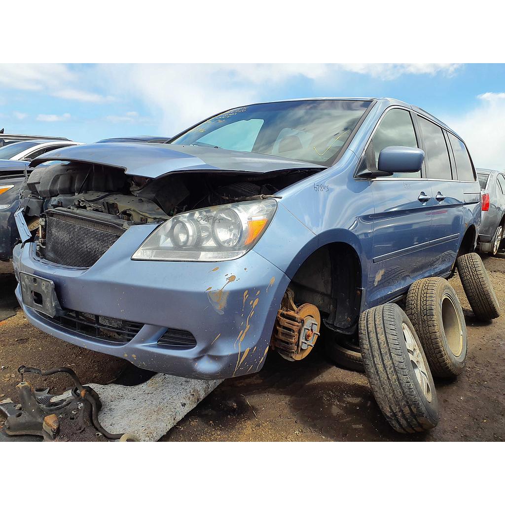 HONDA ODYSSEY 2007