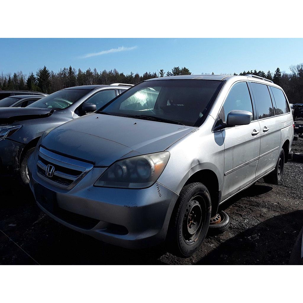 HONDA ODYSSEY 2007
