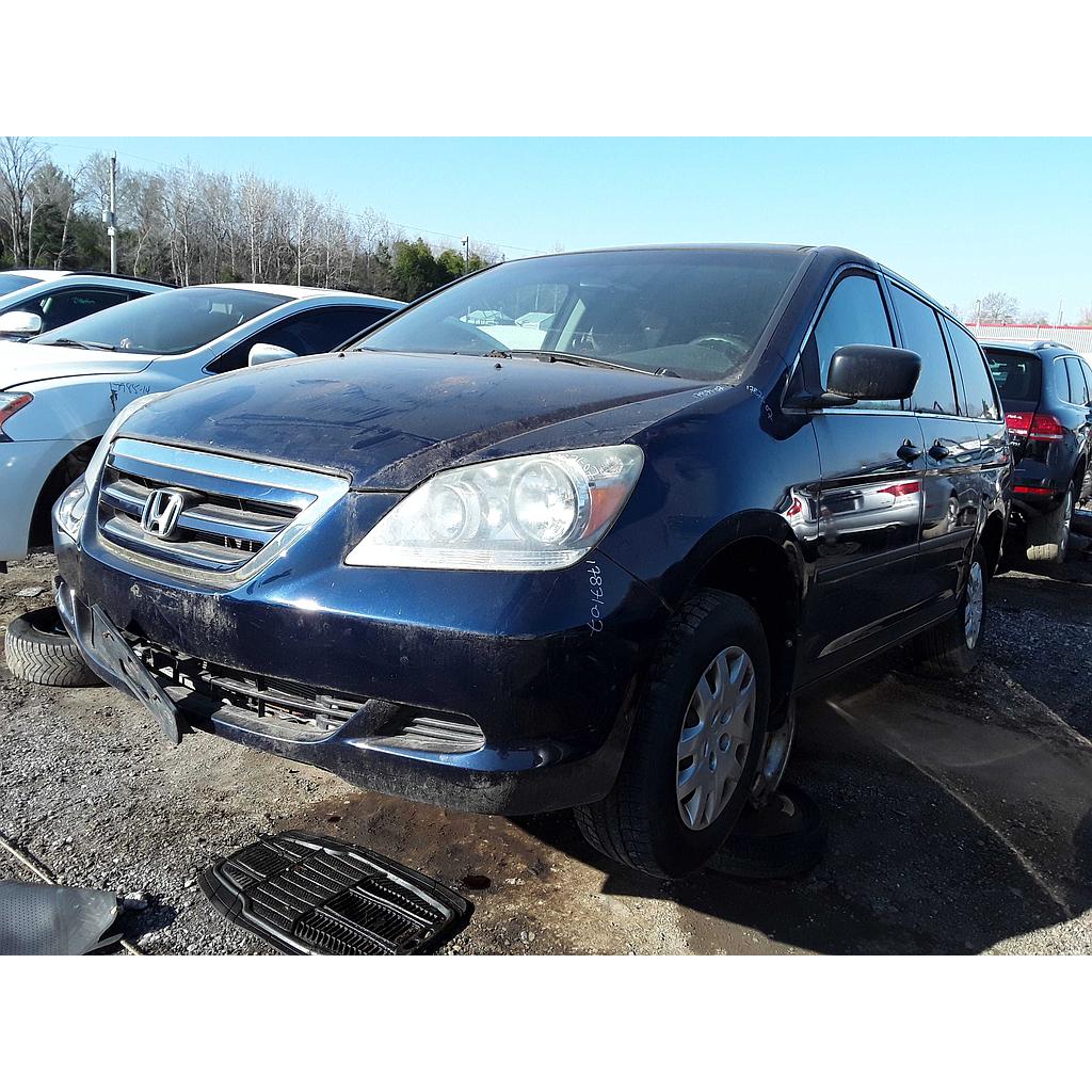 HONDA ODYSSEY 2007